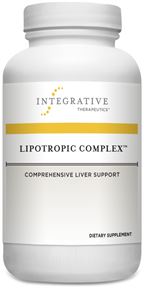 Integrative (ITI) Lipotropic Complex 90 caps