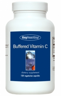 Allergy Research Group Buffered Vitamin C 120 Vegetarian caps