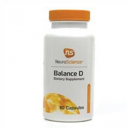 NeuroScience Balance D 60 cap