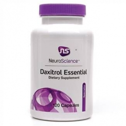 NeuroScience Daxitrol Essential 120 caps