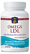 Omega LDL with Red Yeast Rice and CoQ10