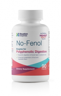 Houston Enzymes No-Fenol 90 vcaps