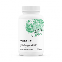 Thorne Research PolyResveratrol-SR 60 cap
