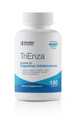 Houston Enzymes TriEnza  DPP-IV 180 vcaps