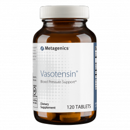 Metagenics Vasotensin 120 tabs
