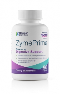 Houston Enzymes Zyme Prime 90 vcaps