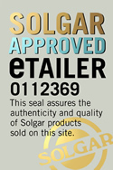 Solgar Approved Etailer