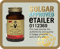 Solgar Supplements