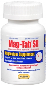 Mag-Tab SR 60 Caps