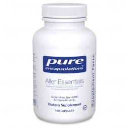 Pure Encapsulations Aller-Essentials 120 Capsules