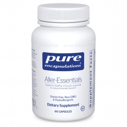 Pure Encapsulations Aller-Essentials 60 Capsules
