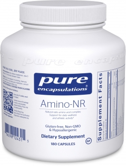Pure Encapsulations Amino-NR 180 Capsules
