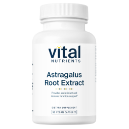 Vital Nutrients Astragalus Root Extract 300 mg 90 vcaps