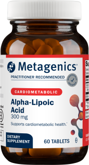 Alpha-Lipoic Acid 300mg