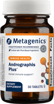 Metagenics Andrographis Plus 30 tabs