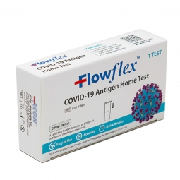 FlowFlex Home Covid Test Kit, 5 test pack