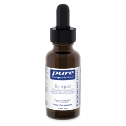 Pure Encapsulations B12 1000 Liquid 30ml