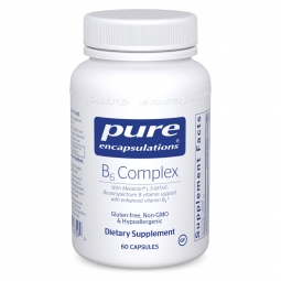 Pure Encapsulations B6 Complex 60 Capsules
