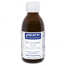 Pure Encapsulations B-Complex Liquid 116ml
