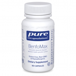 Pure Encapsulations BenfoMax 90 Capsules
