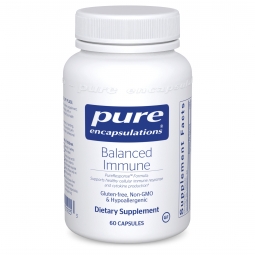 Pure Encapsulations Balanced Immune 60 Capsules