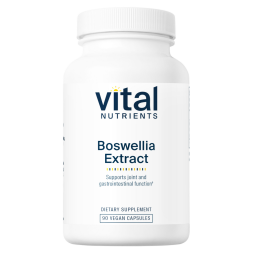 Vital Nutrients Boswellia Extract 400 mg. 90 vcaps