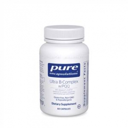 Pure Encapsulations Ultra B complex with PQQ
