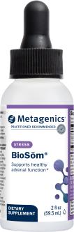 Metagenics BioSom DHEA spray 2 OZ.