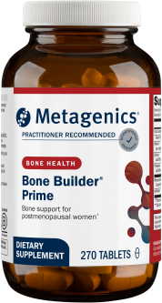 Metagenics Bone Builder Prime 270 tabs