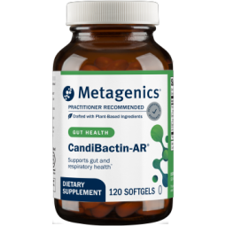 Metagenics CandiBactin-AR 120 sgels