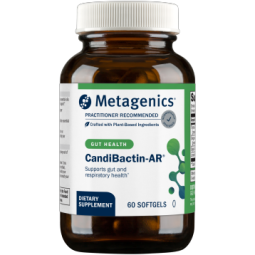 Metagenics CandiBactin-AR 60 sgels