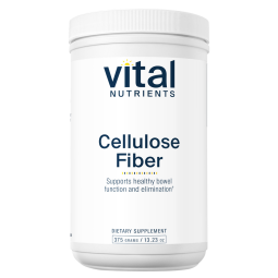 Vital Nutrients Cellulose Fiber 375 grams