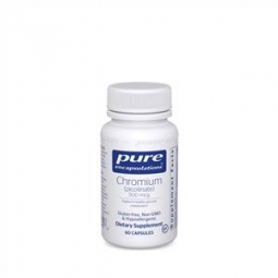 Pure Encapsulations Chromium Picolinate 500 mcg 60 vcaps