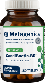 Metagenics CandiBactin-BR 180 tabs