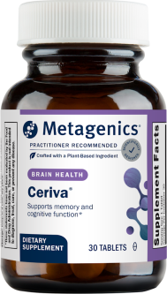 Metagenics Ceriva 30 tab