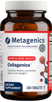 Metagenics Collagenics 180 tabs