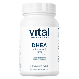 Vital Nutrients DHEA 50 mg. 60 caps