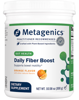 Metagenics Daily Fiber Boost
