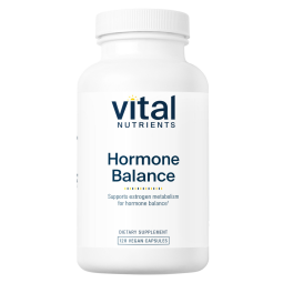 Vital Nutrients Hormone Balance 120 caps