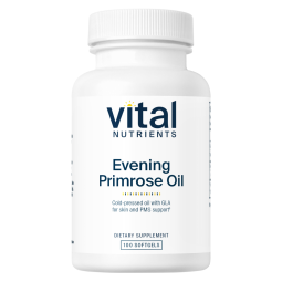 Vital Nutrients Evening Primrose Oil 100 gels
