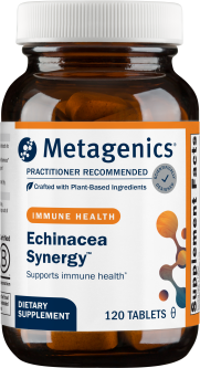 Metagenics Echinacea Synergy 120 tabs