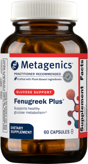 Metagenics Fenugreek Plus 60 tabs