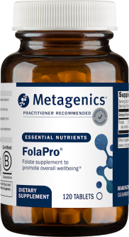 Metagenics FolaPro 120 tabs