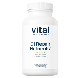 Vital Nutrients GI Repair Nutrients 120 caps