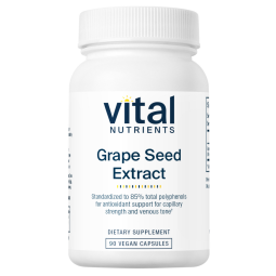 Vital Nutrients Grape Seed Extract 100 mg. 90 caps