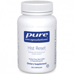 Pure Encapsulations Hist Reset