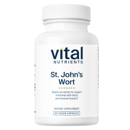 Vital Nutrients St. John's Wort 90 vegcaps