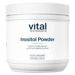 Vital Nutrients Inositol Powder 225 gr.