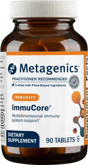 Metagenics ImmuCore 90 tablets