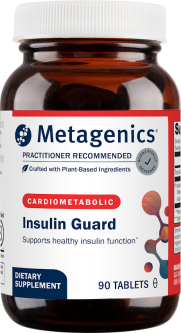 Metagenics Insulin Guard 90 tab
